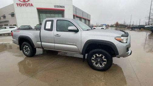 2019 Toyota Tacoma TRD Off Road