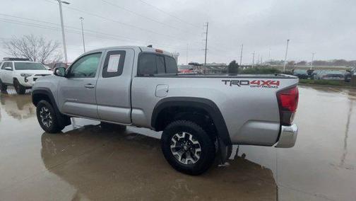 2019 Toyota Tacoma TRD Off Road