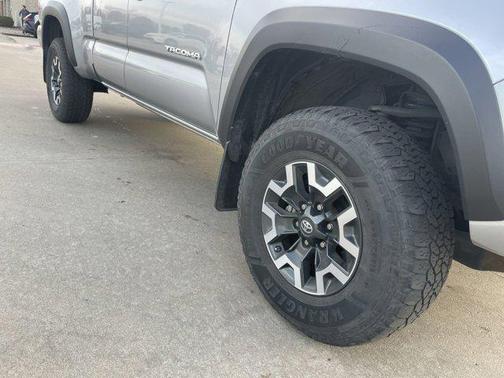 2019 Toyota Tacoma TRD Off Road