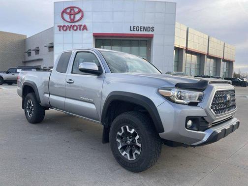 2019 Toyota Tacoma TRD Off Road