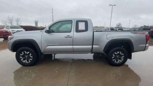 2019 Toyota Tacoma TRD Off Road