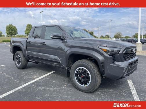 2025 Toyota Tacoma TRD Off Road