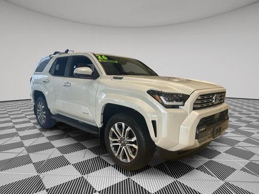 2026 Toyota 4Runner Limited