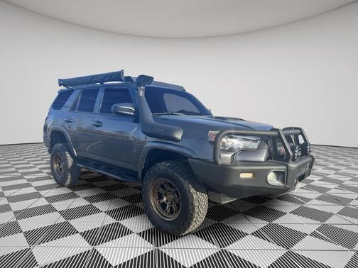 2016 Toyota 4Runner TRD Pro