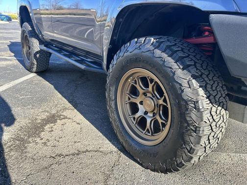 2016 Toyota 4Runner TRD Pro