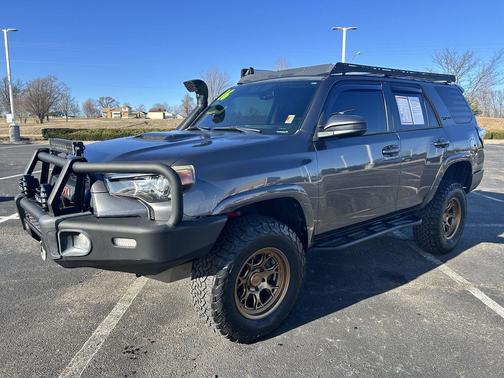 2016 Toyota 4Runner TRD Pro