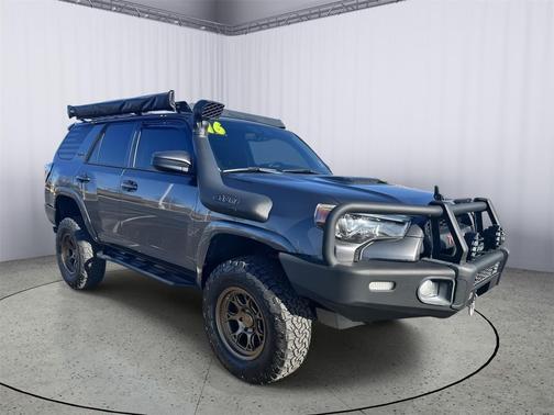 2016 Toyota 4Runner TRD Pro