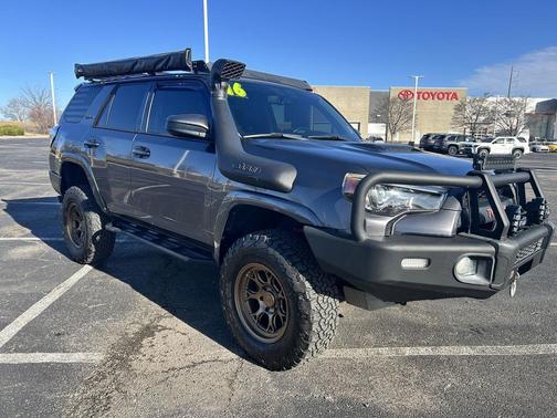 2016 Toyota 4Runner TRD Pro