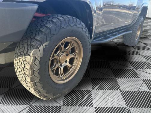 2016 Toyota 4Runner TRD Pro