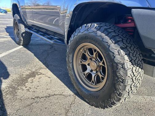 2016 Toyota 4Runner TRD Pro