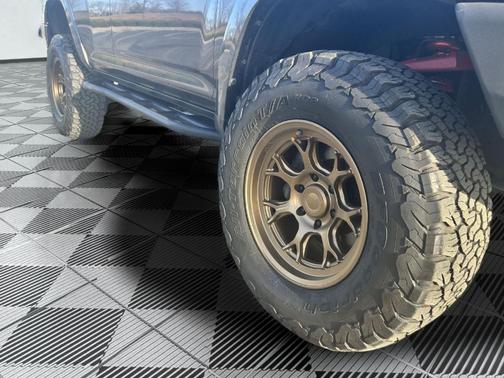 2016 Toyota 4Runner TRD Pro