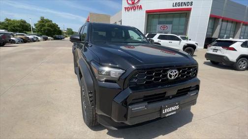 2025 Toyota 4Runner TRD Off Road Premium