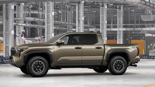 2026 Toyota Tacoma TRD Off Road