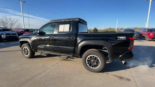 2024 Toyota Tacoma TRD Off Road