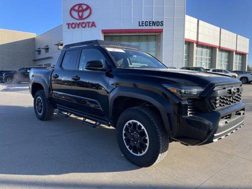 2024 Toyota Tacoma TRD Off Road