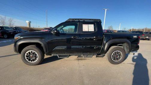 2024 Toyota Tacoma TRD Off Road