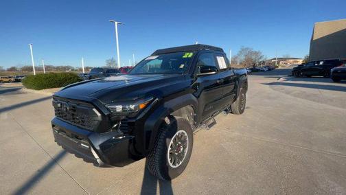 2024 Toyota Tacoma TRD Off Road