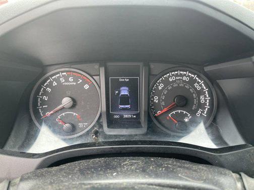 2022 Toyota Tacoma SR