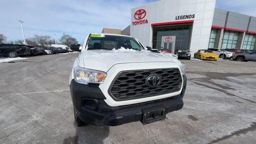 2022 Toyota Tacoma SR