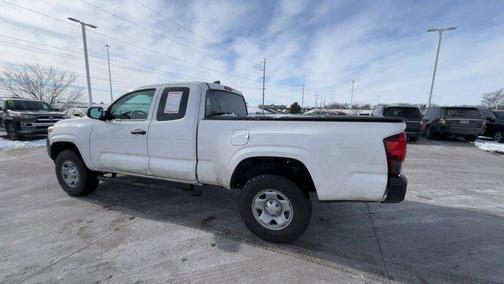 2022 Toyota Tacoma SR