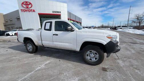 2022 Toyota Tacoma SR