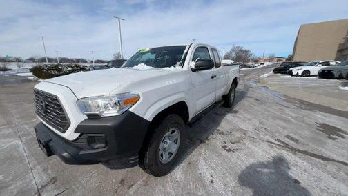 2022 Toyota Tacoma SR