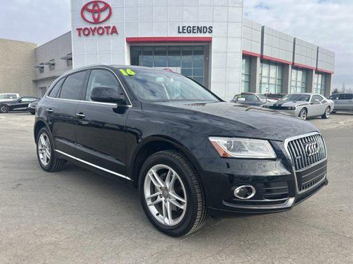 2016 Audi Q5 2.0T Premium Plus