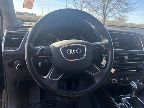 2016 Audi Q5 2.0T Premium Plus