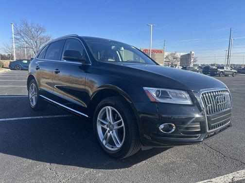 2016 Audi Q5 2.0T Premium Plus