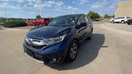 2017 Honda CR-V EX