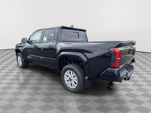Black 2026 Toyota Tacoma SR5