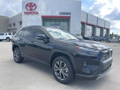 2025 Toyota RAV4 Hybrid Limited
