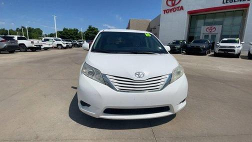 2015 Toyota Sienna LE