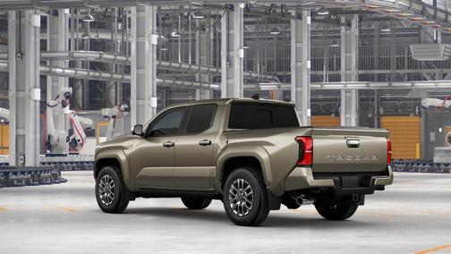 2025 Toyota Tacoma Limited