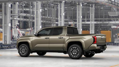 2025 Toyota Tacoma Limited