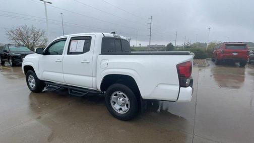 2022 Toyota Tacoma SR