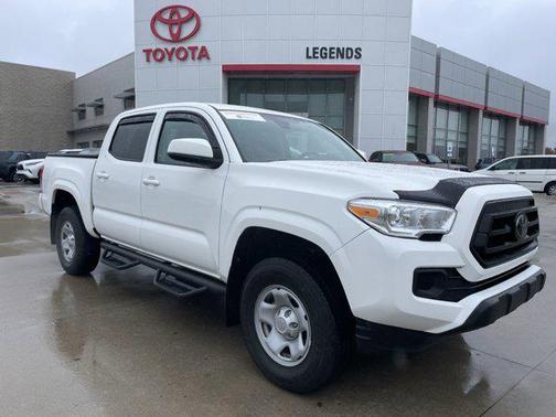 2022 Toyota Tacoma SR