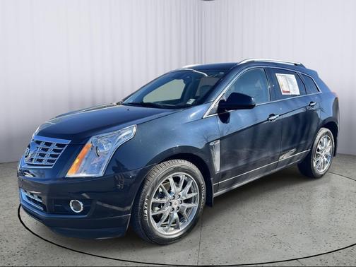 2014 Cadillac SRX Performance Collection