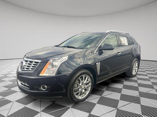 2014 Cadillac SRX Performance Collection