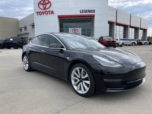 2020 Tesla Model 3 Long Range