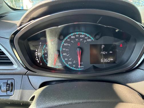 2020 Chevrolet Spark LS