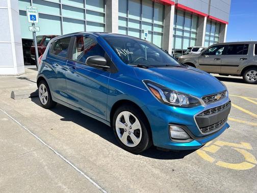 2020 Chevrolet Spark LS