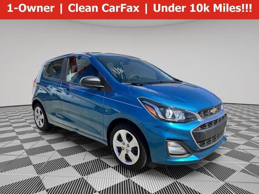 2020 Chevrolet Spark LS