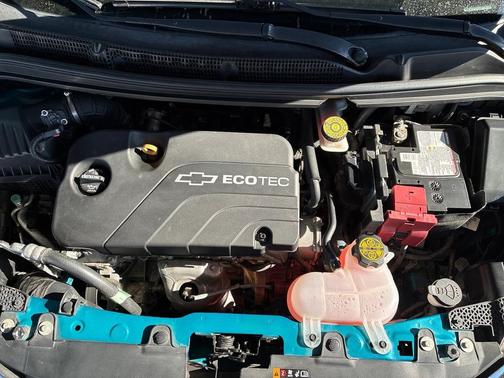 2020 Chevrolet Spark LS