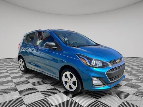 2020 Chevrolet Spark LS