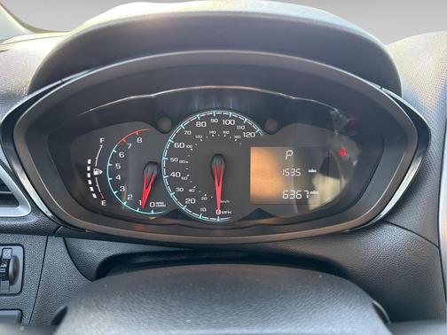 2020 Chevrolet Spark LS
