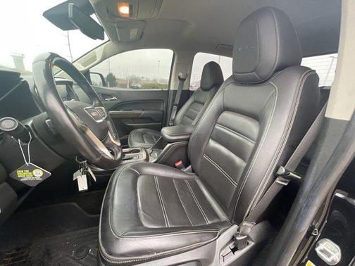 2018 GMC Canyon Denali