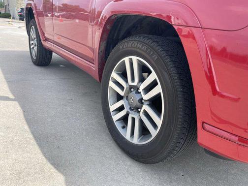 2023 Toyota 4Runner TRD Sport