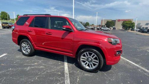 2023 Toyota 4Runner TRD Sport