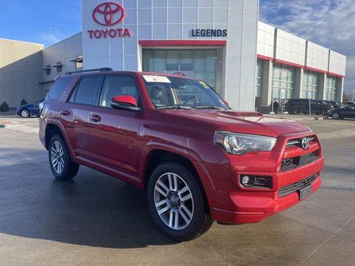 2023 Toyota 4Runner TRD Sport